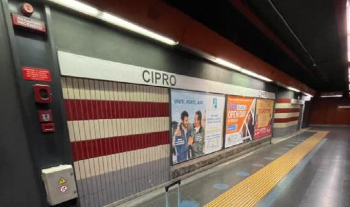 Le scale immobili di Cipro - 