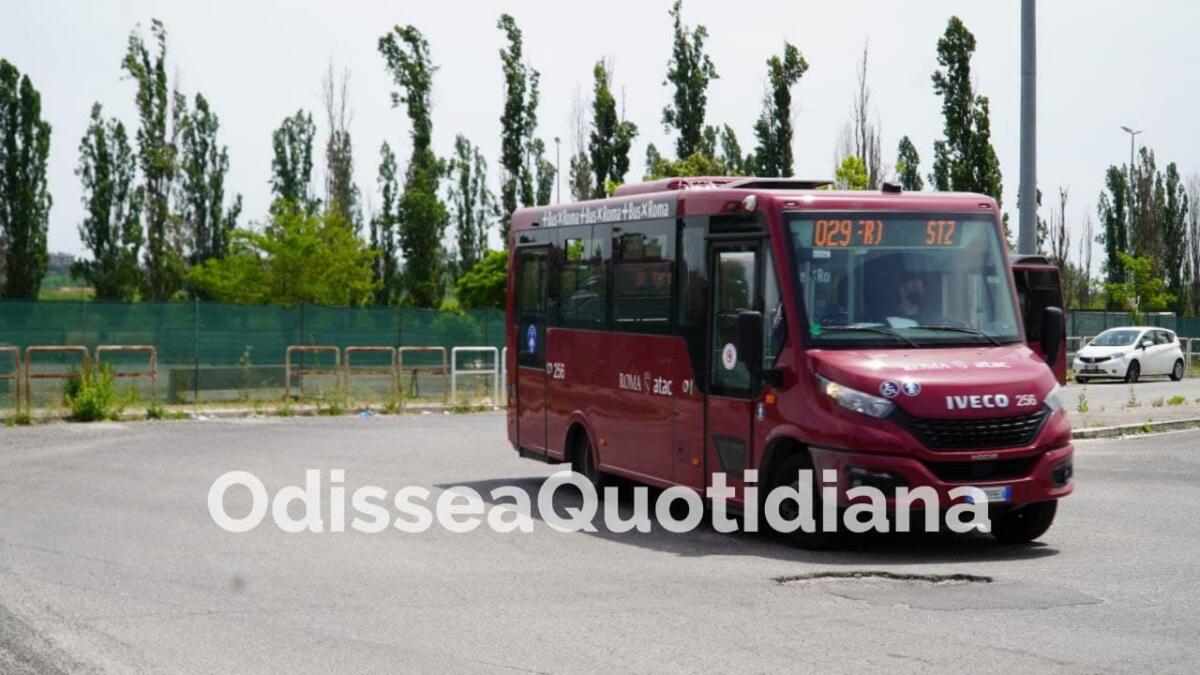 Atac: dal 9 agosto viene attivata la nuova linea 713 - 