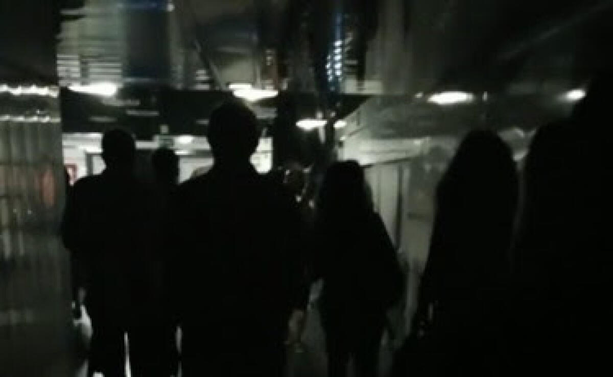 Il blackout del tpl romano - 