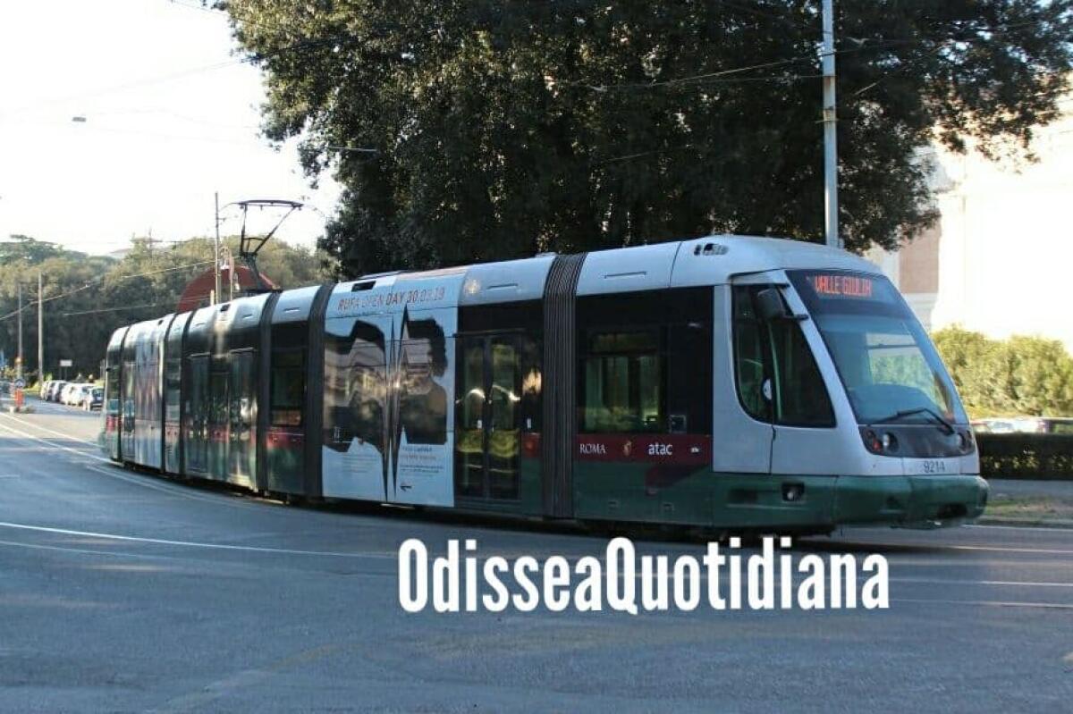 Roma - Nuove tramvie: a che punto siamo? - 