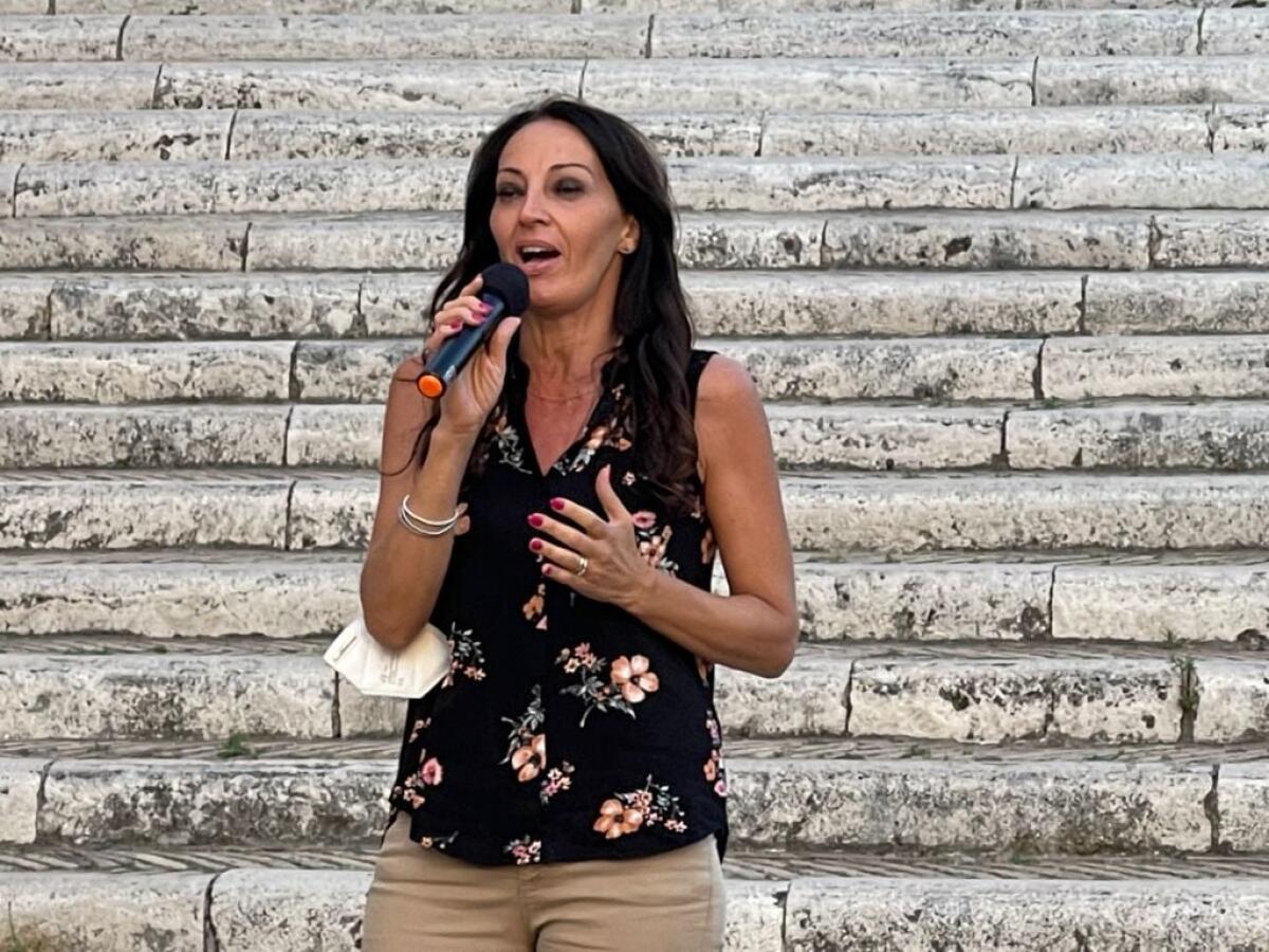 Verso le elezioni: Intervista a Svetlana Celli - 