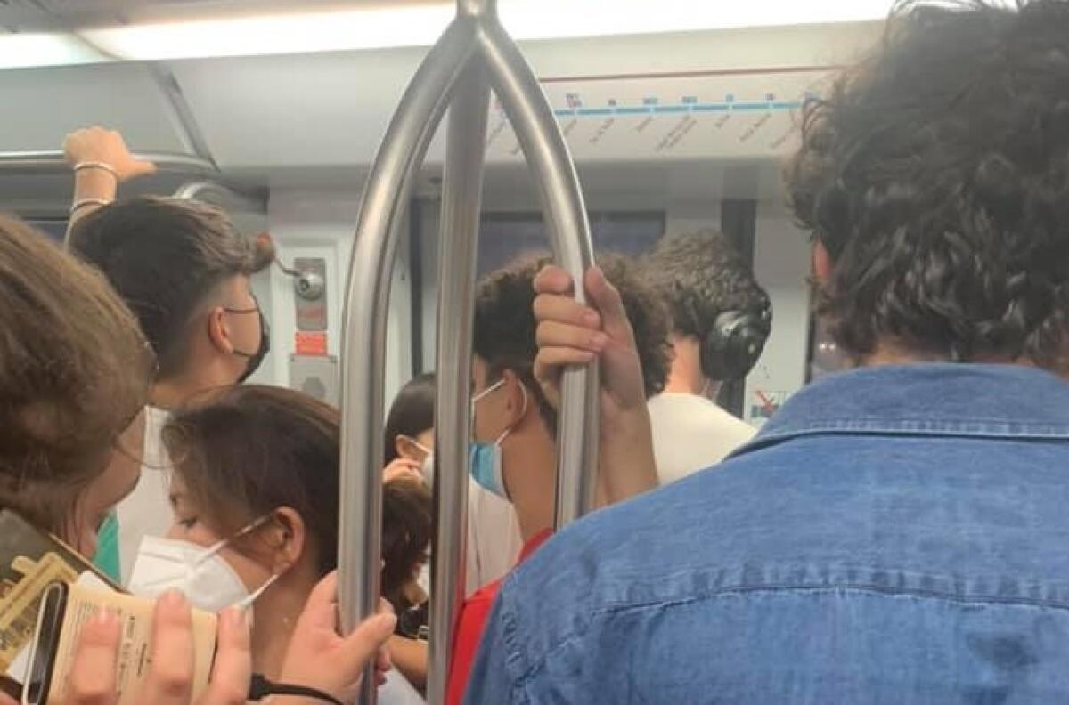 Roma-Lido: La transizione ecologica del gambero - 