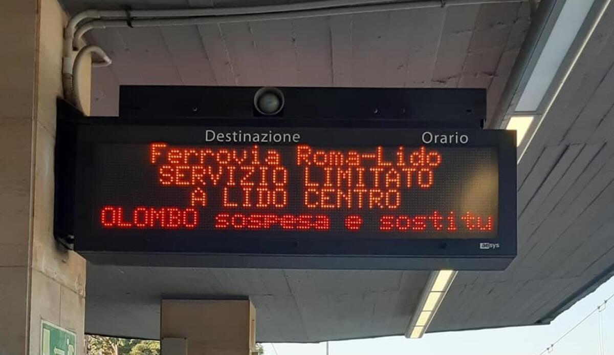 Roma-Lido giorno 2: Benvenuti all'Inferno - 