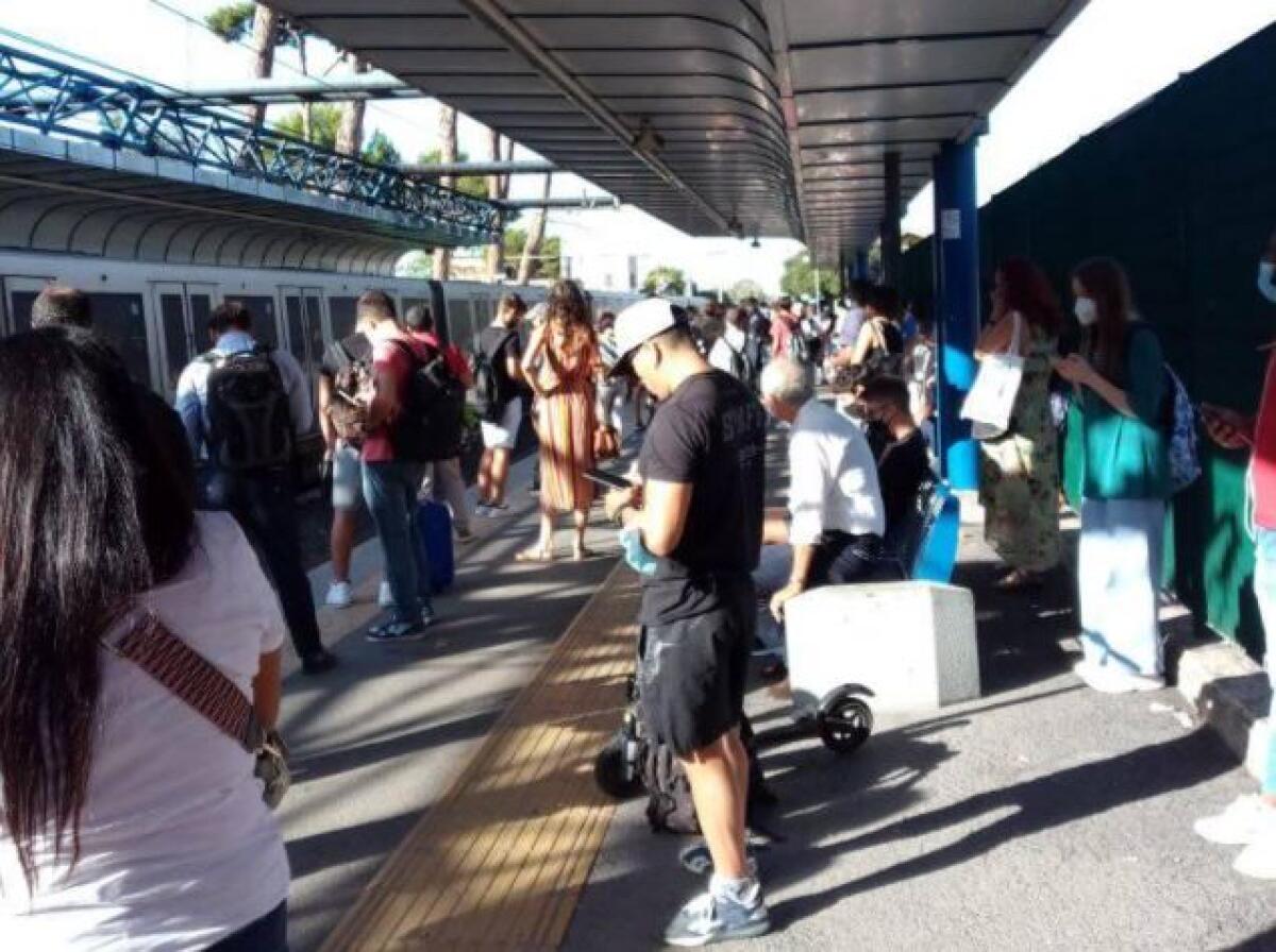 La Roma-Lido tra futuro e presente - 