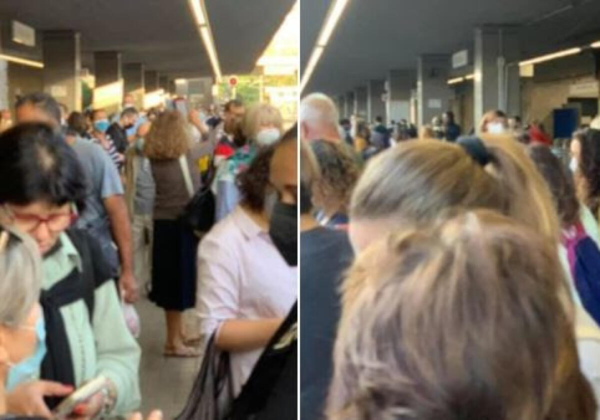 Bentornati sulla Roma-Lido - 