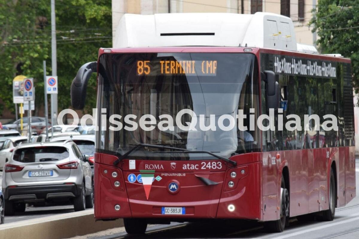 Atac, così 24 linee sono scomparse dal monitoraggio - 