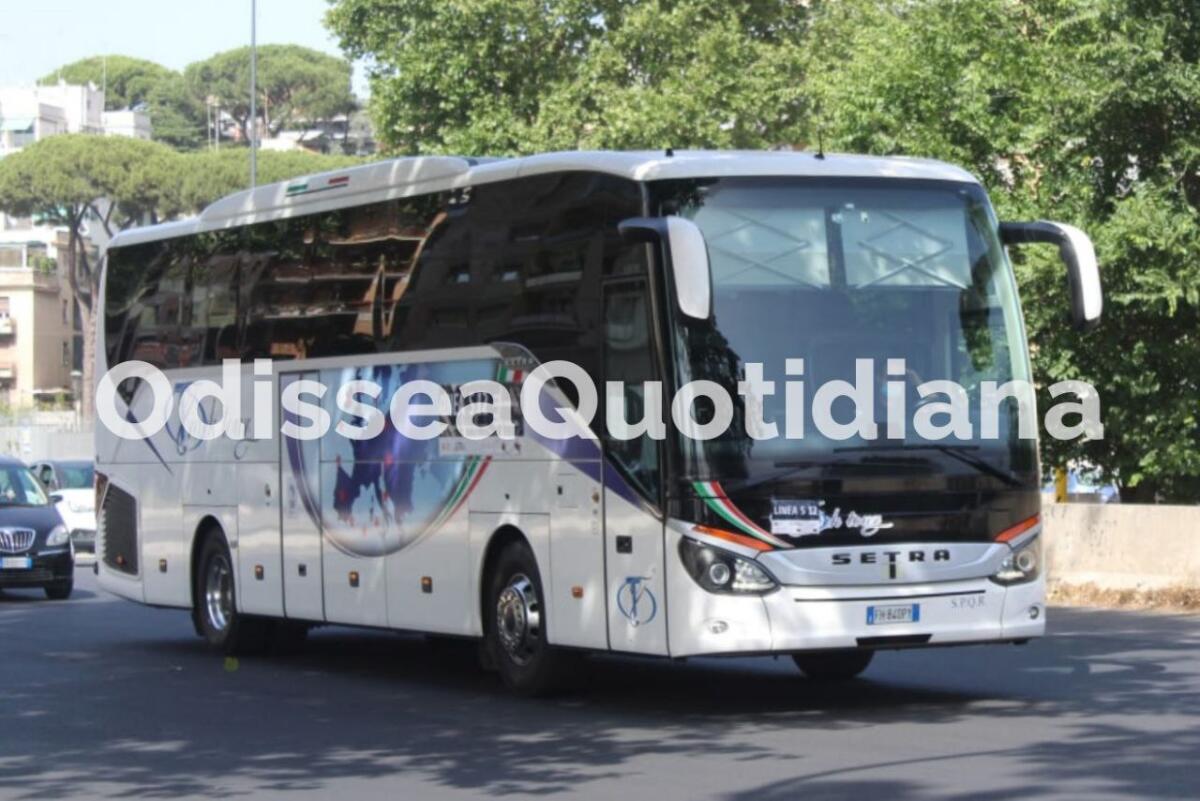 Linee S: dal 13 settembre riparte il servizio di bus integrativi a Roma - 