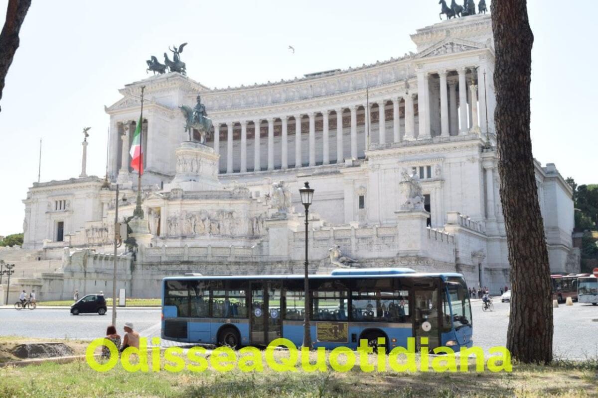 Settembre covid, così il trasporto pubblico si prepara al rientro dei romani dalle vacanze - 