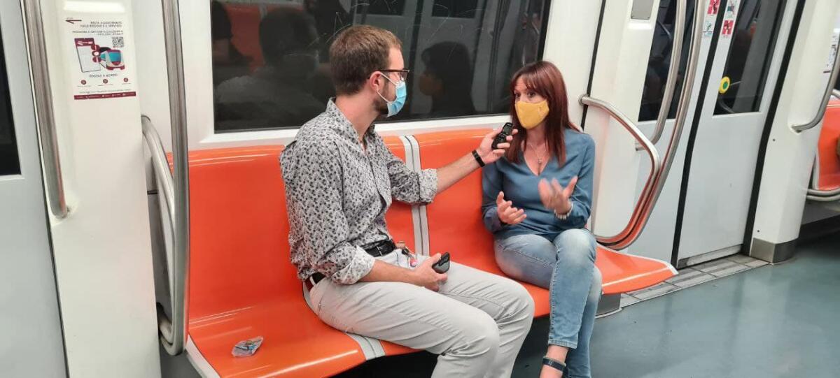 Nel sottosuolo di Roma, rintracciando la mitica “cura del ferro”. Un’intervista a Monica Lozzi - 