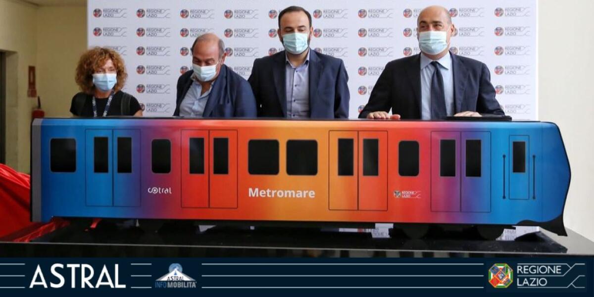 Roma - Lido: dalla Regione solo una serie infinita di favole mentre il servizio affonda - 