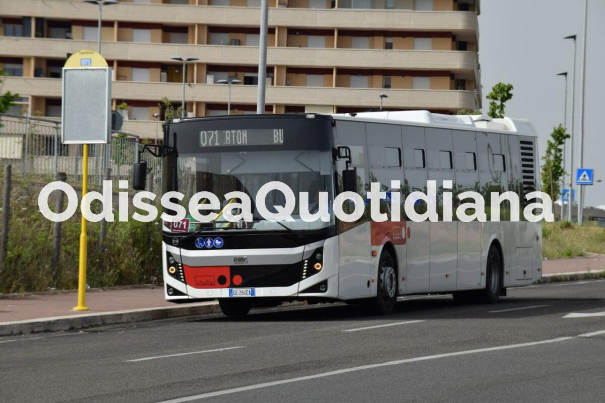 Laurentino: da lunedì 27 settembre in vigore modifiche per le linee 071, 073 e 074 - 