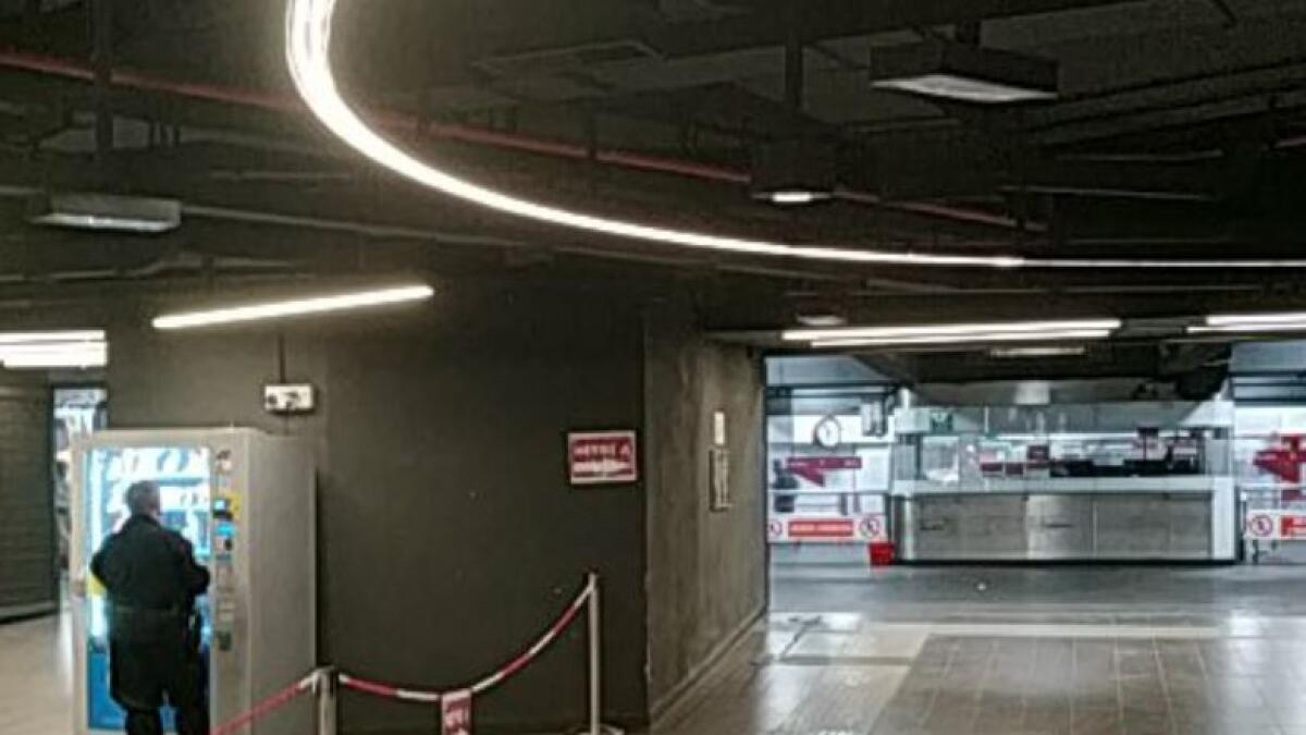 Riaperto il corridoio di scambio a San Giovanni - 