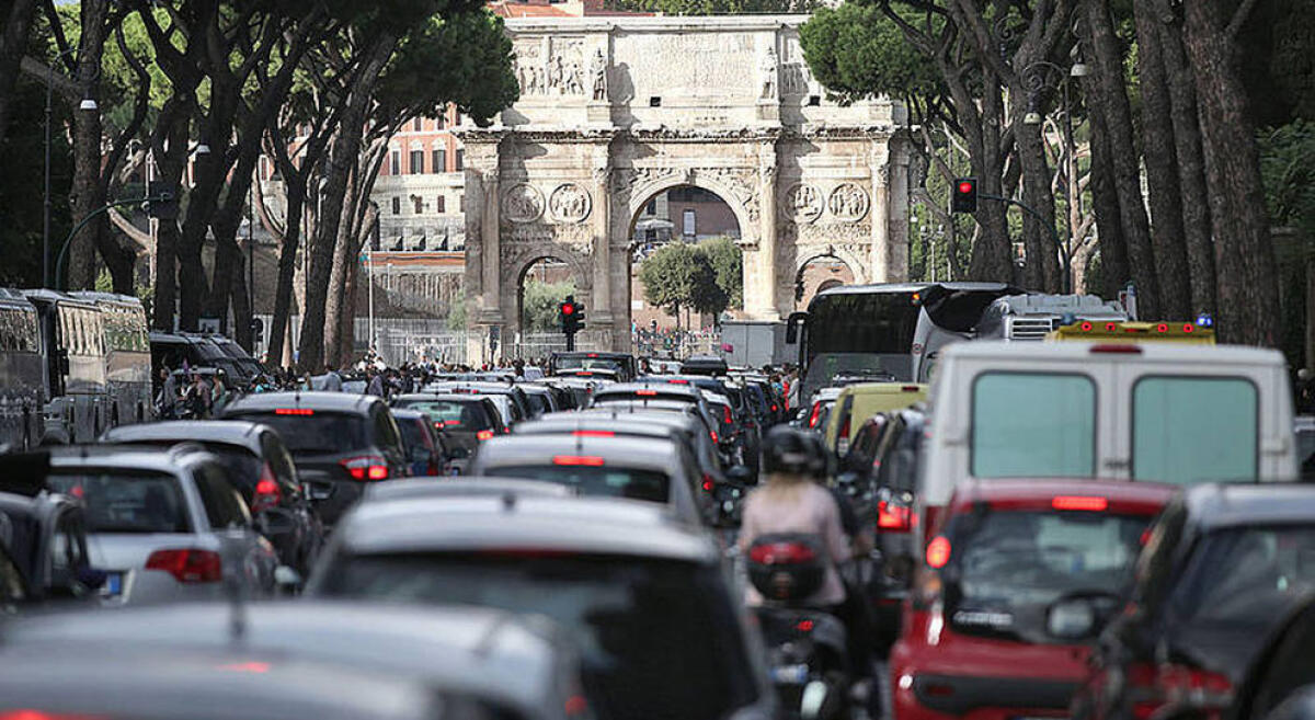Fine dello smart working e Roma torna Roma - 