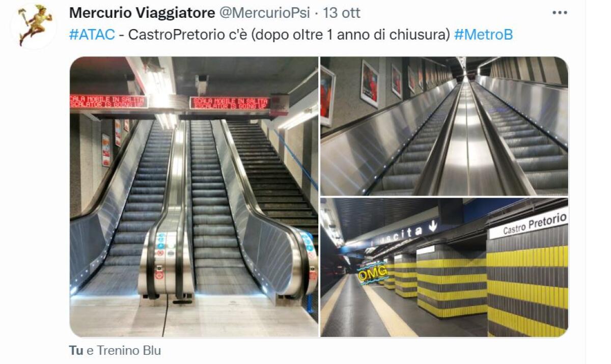 Castro Pretorio: l’occasione perduta di un anno di chiusura - 