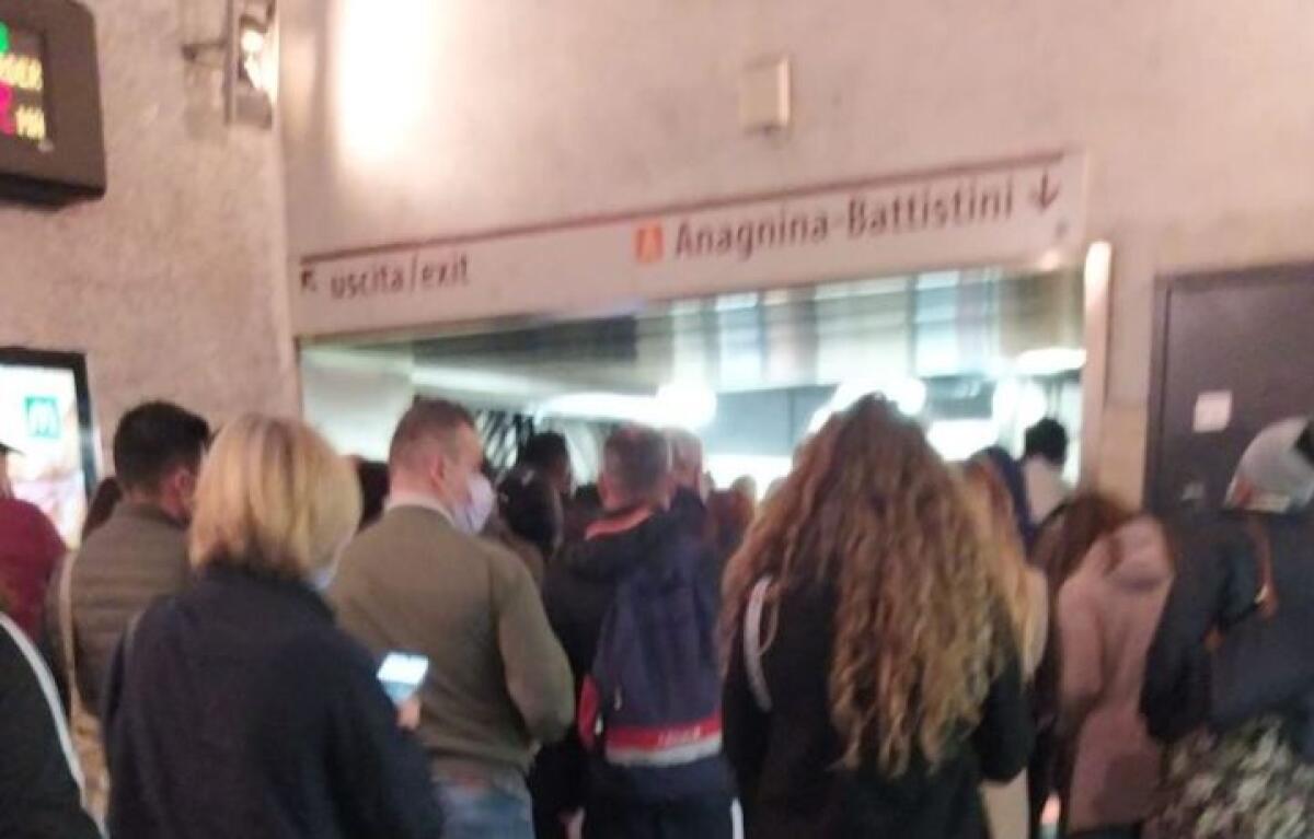 Il maledetto imbuto di Termini - 
