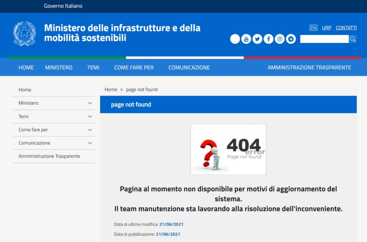 Commissariamento Metro C, così il cronoprogramma sparisce dal sito del Ministero - 