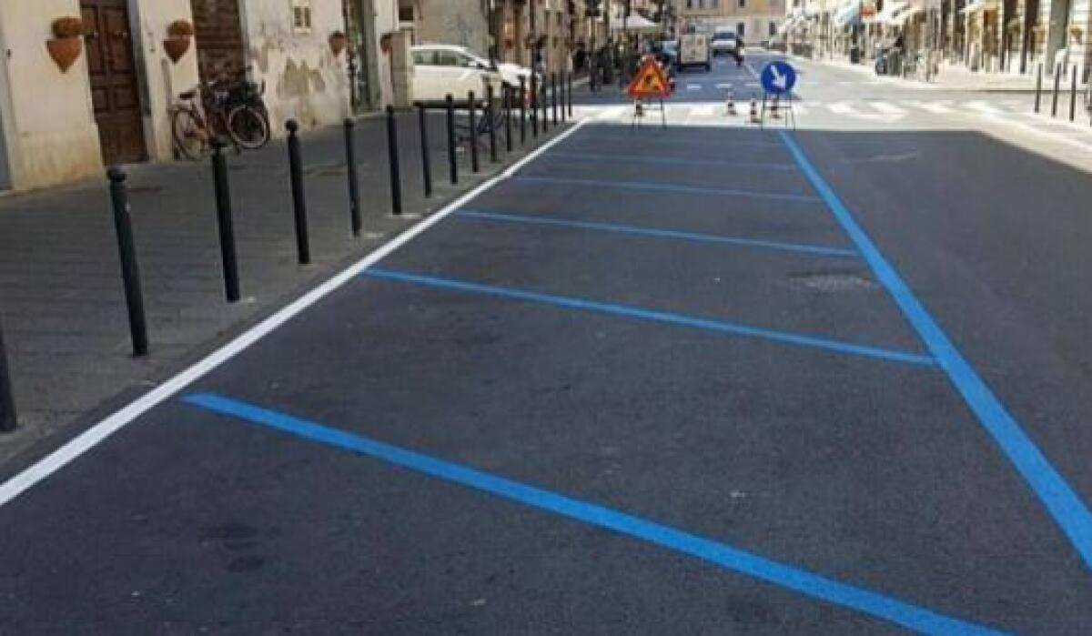 Aumento strisce blu, Gualtieri smarca: “Indiscrezioni prive di fondamento” - 