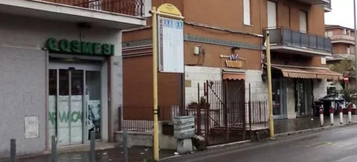 L'incredibile fermata Atac - 