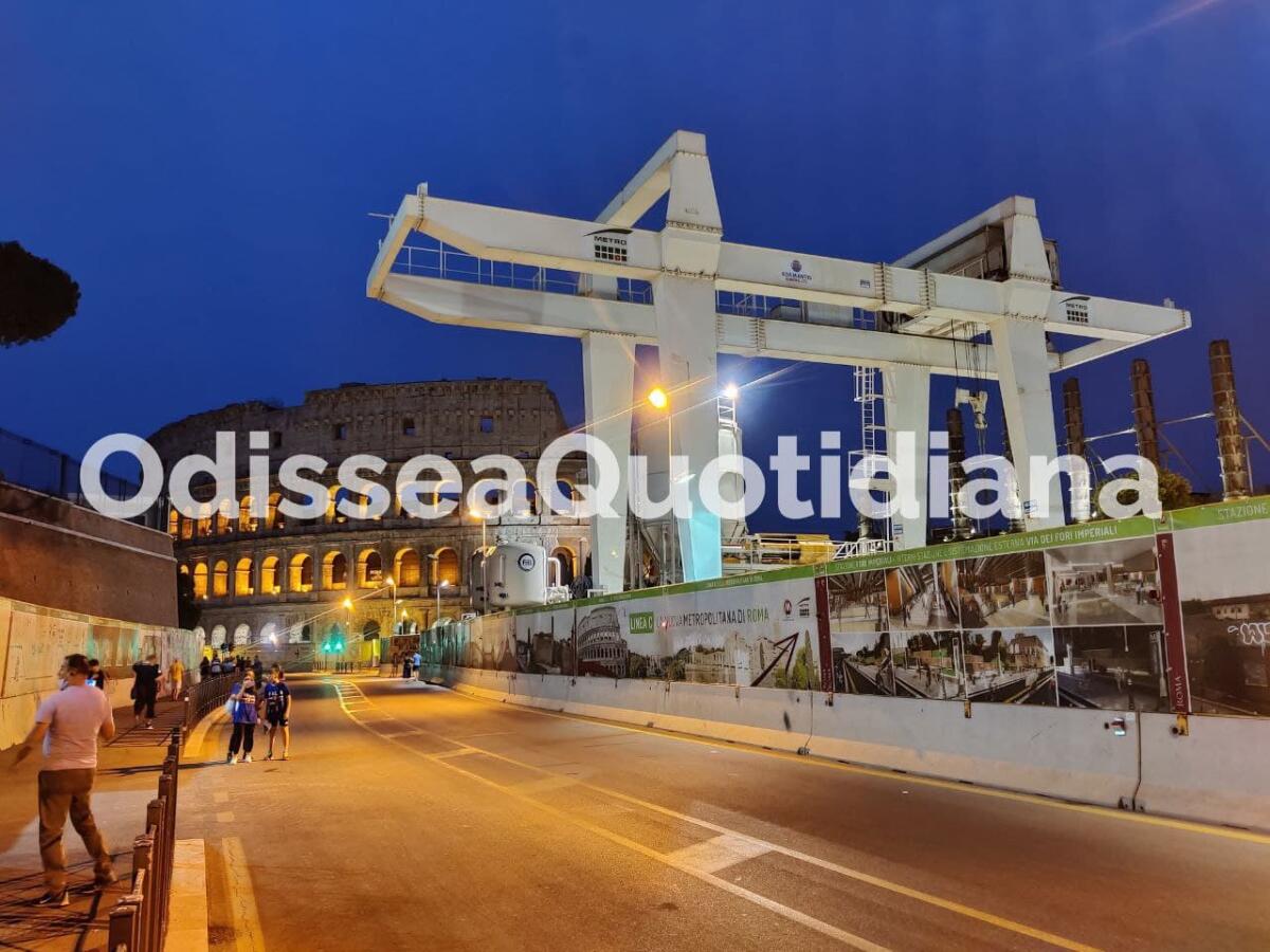 Si dimette Commissario per la Metro C - 