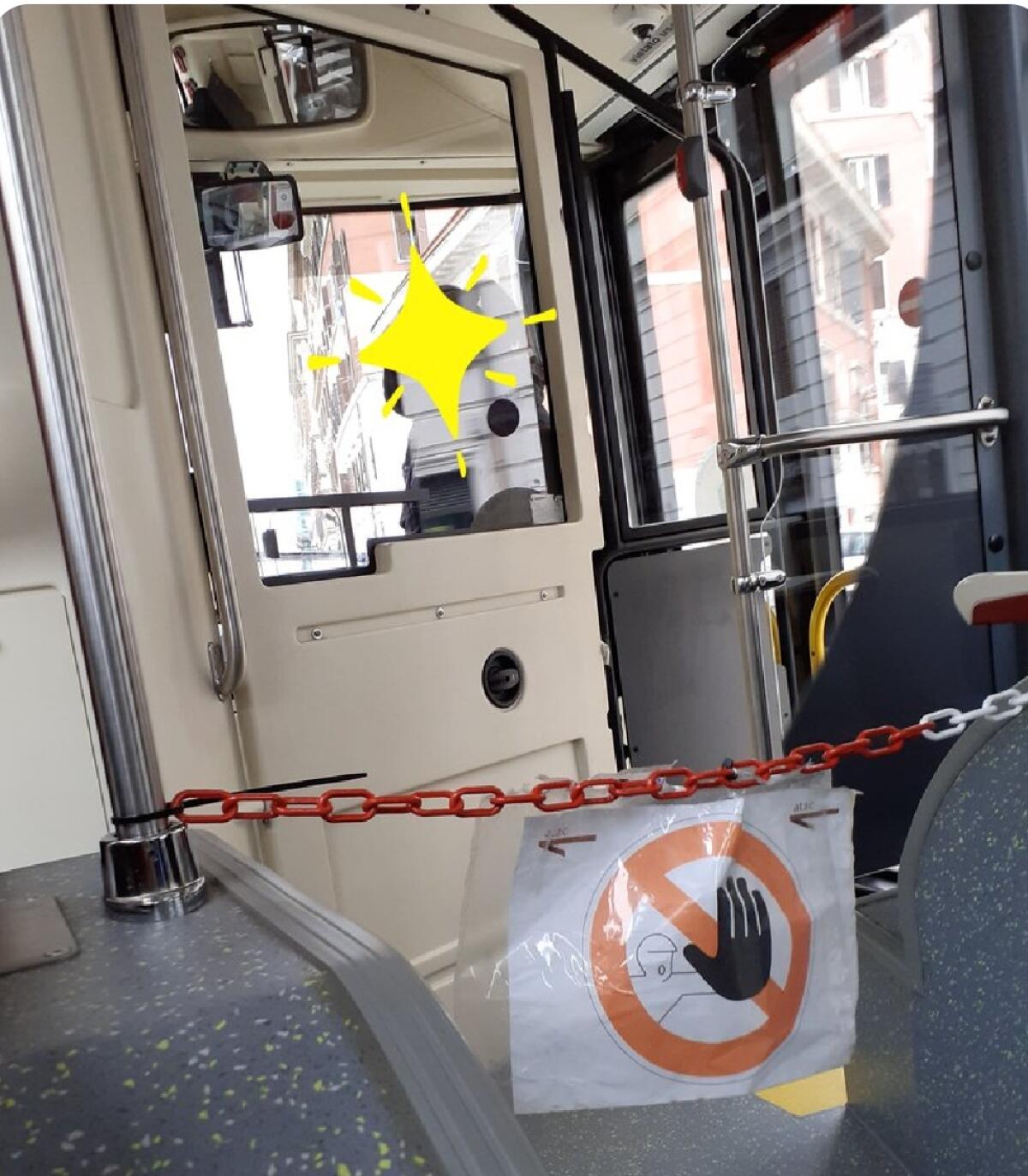 Bus di Roma, il mistero della porta anteriore ancora chiusa. Parla Atac - 