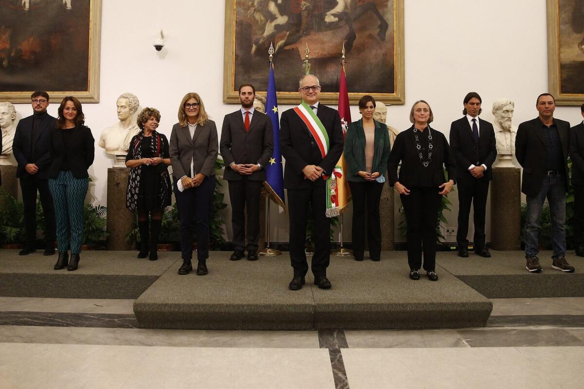 Appunti per la nuova Giunta Capitolina sul trasporto pubblico - 