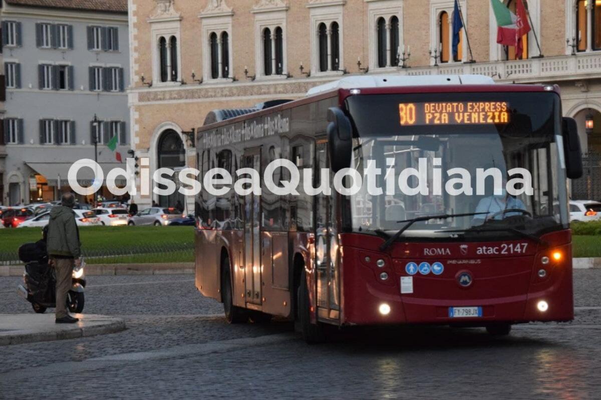 Atac, arrivano gli autisti in affitto - 