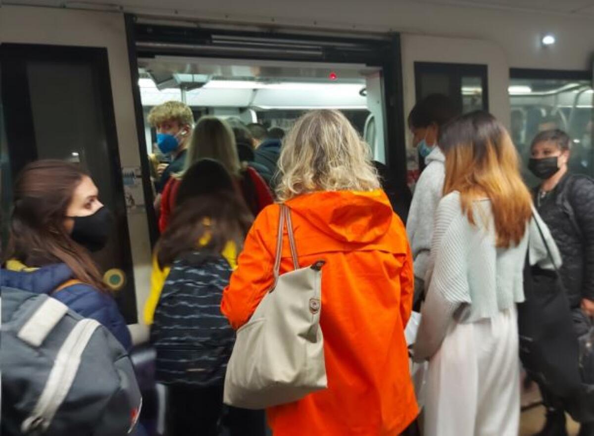 Sciopero Roma-Lido lunedì 22 novembre - 