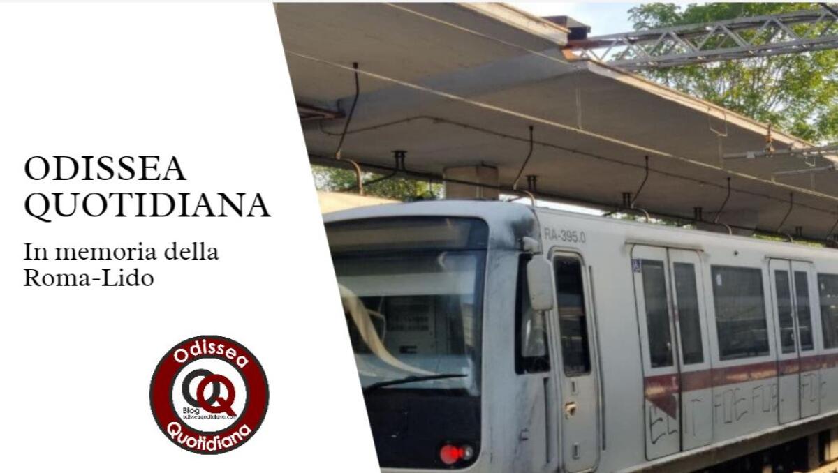 In Memoria della Roma-Lido - 