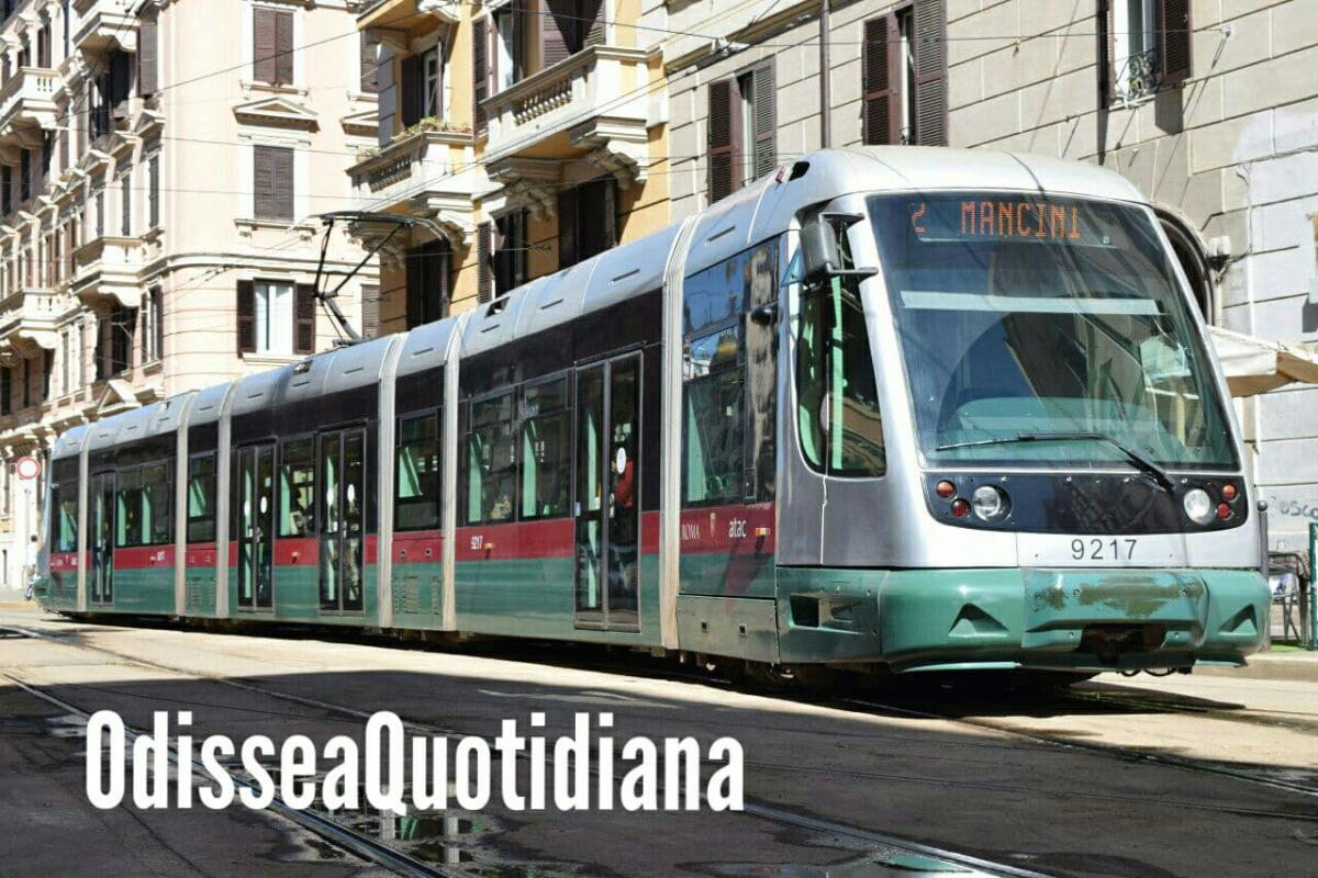 Il tram 2 torna sui binari dal 18 dicembre - 
