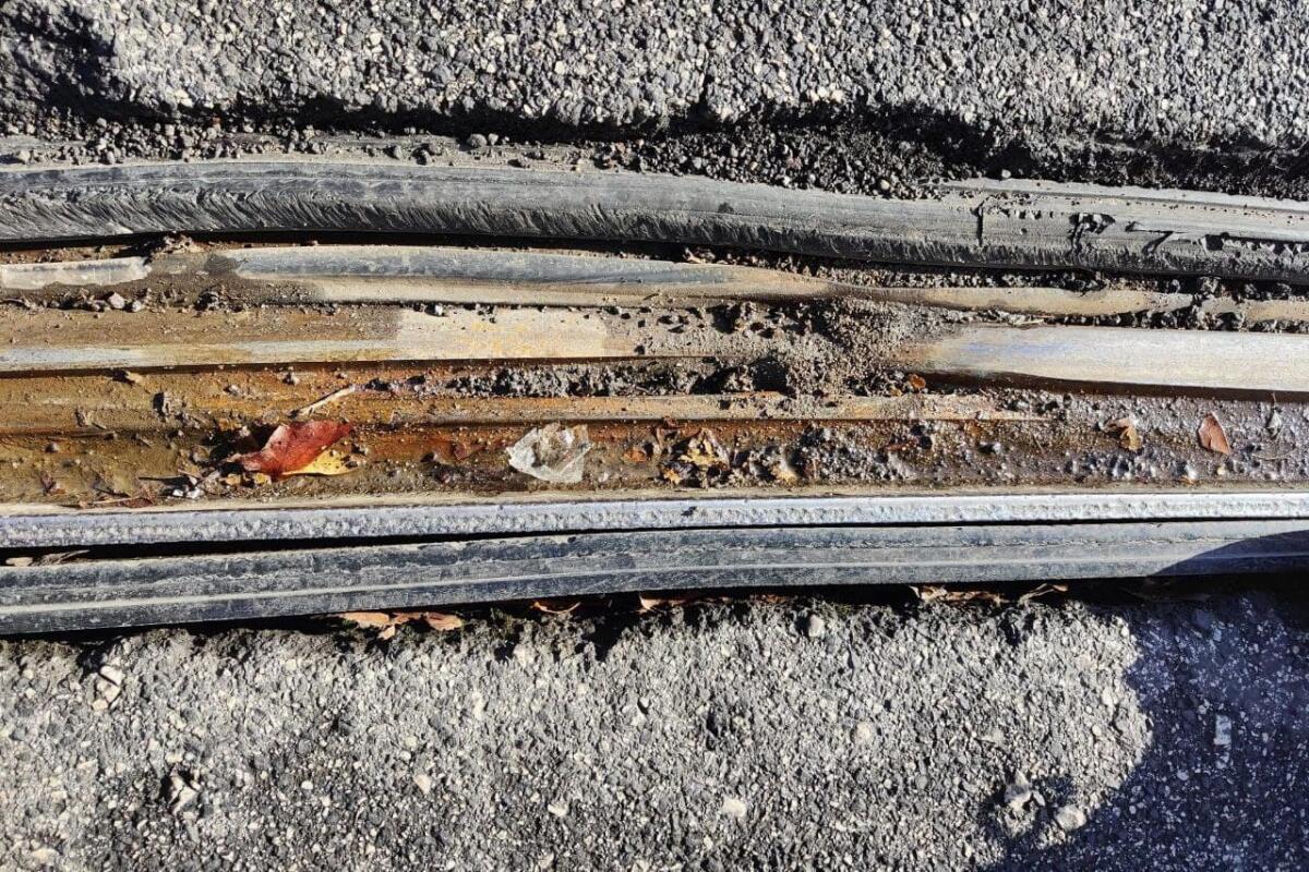 C'era una volta un tram che ad Halloween è sprofondato al Verano - 