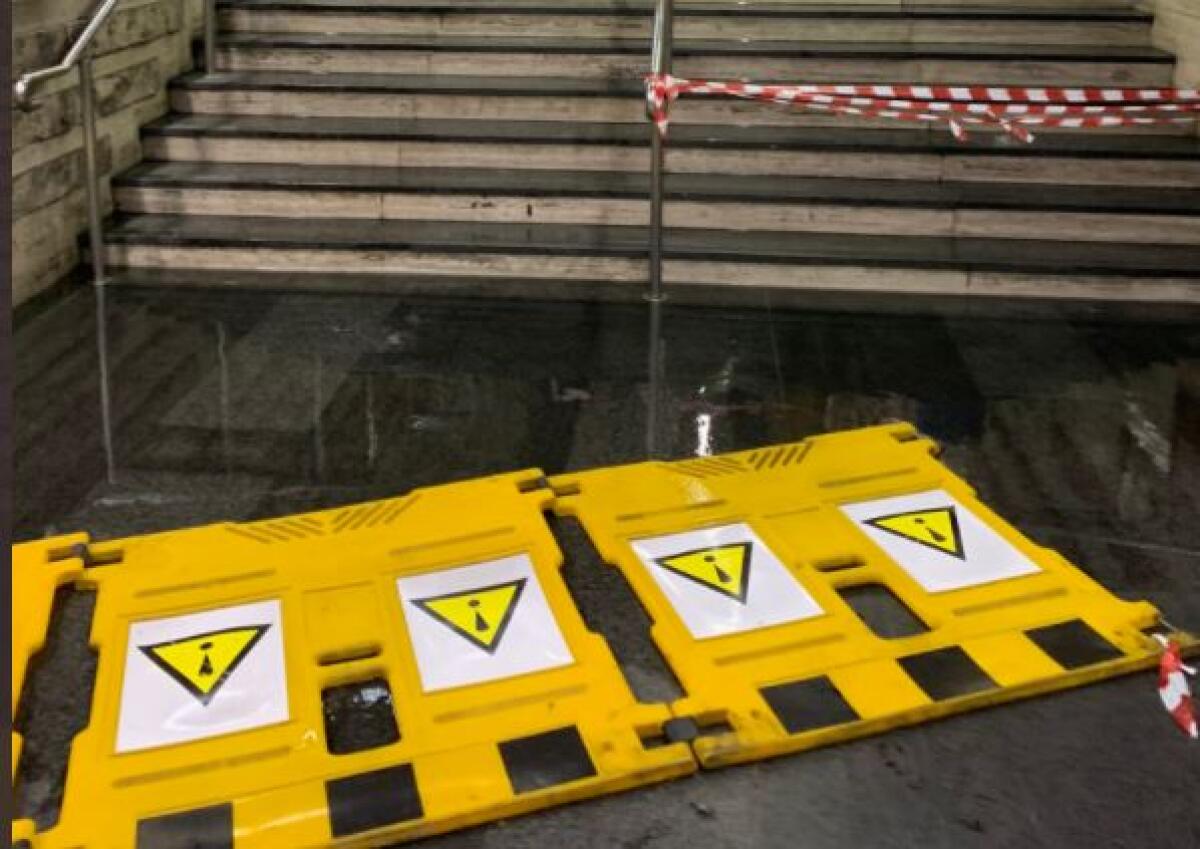 Lo sfascio del trasporto pubblico di Roma - 