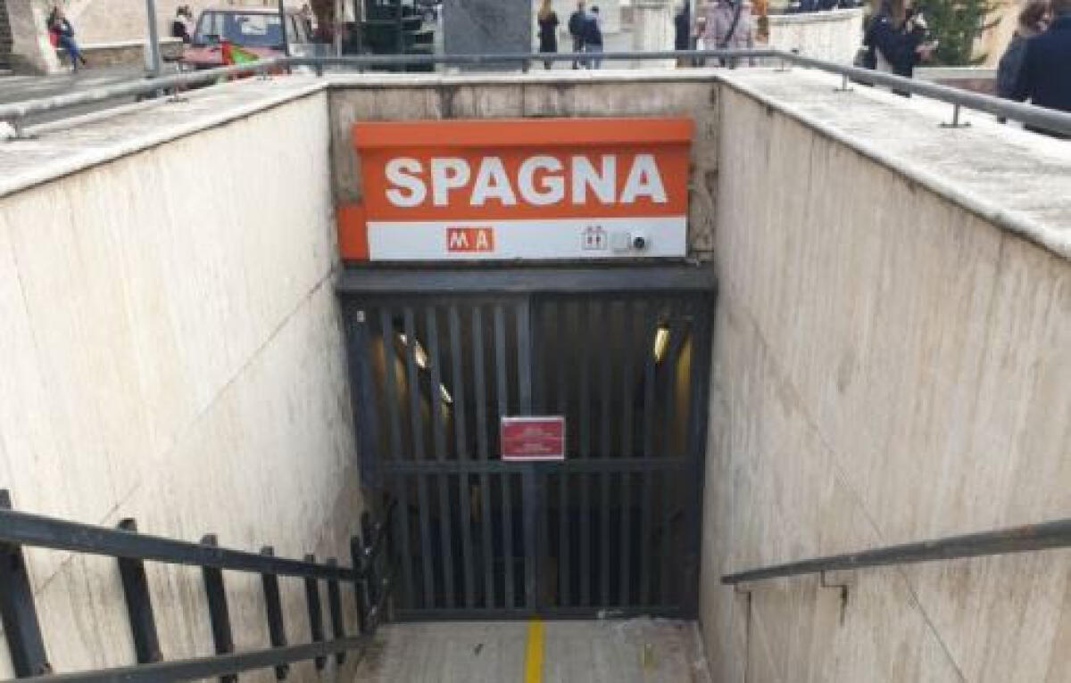L'accessibilità delle stazioni della Metro A - 