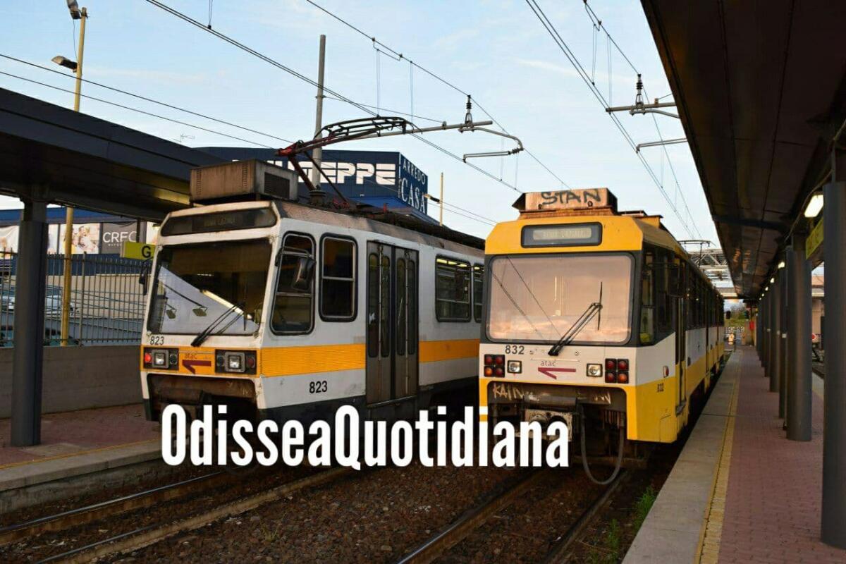 La ferrovia Roma-Giardinetti chiuderà nel corso del 2023 - 