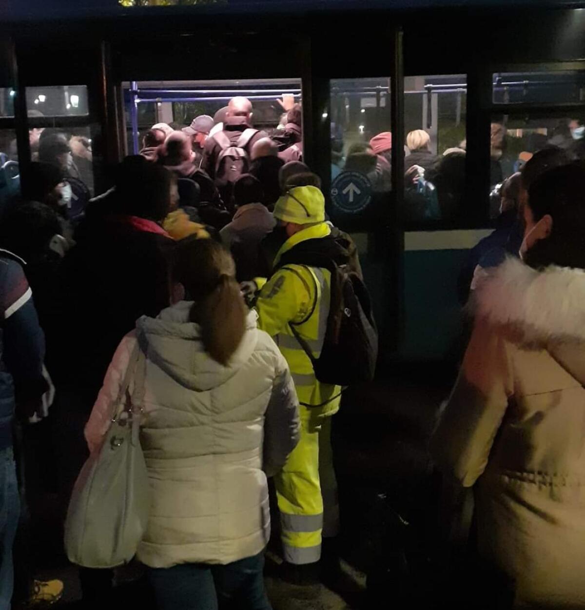 Disastro Roma Lido, il guasto prima dello sciopero - 