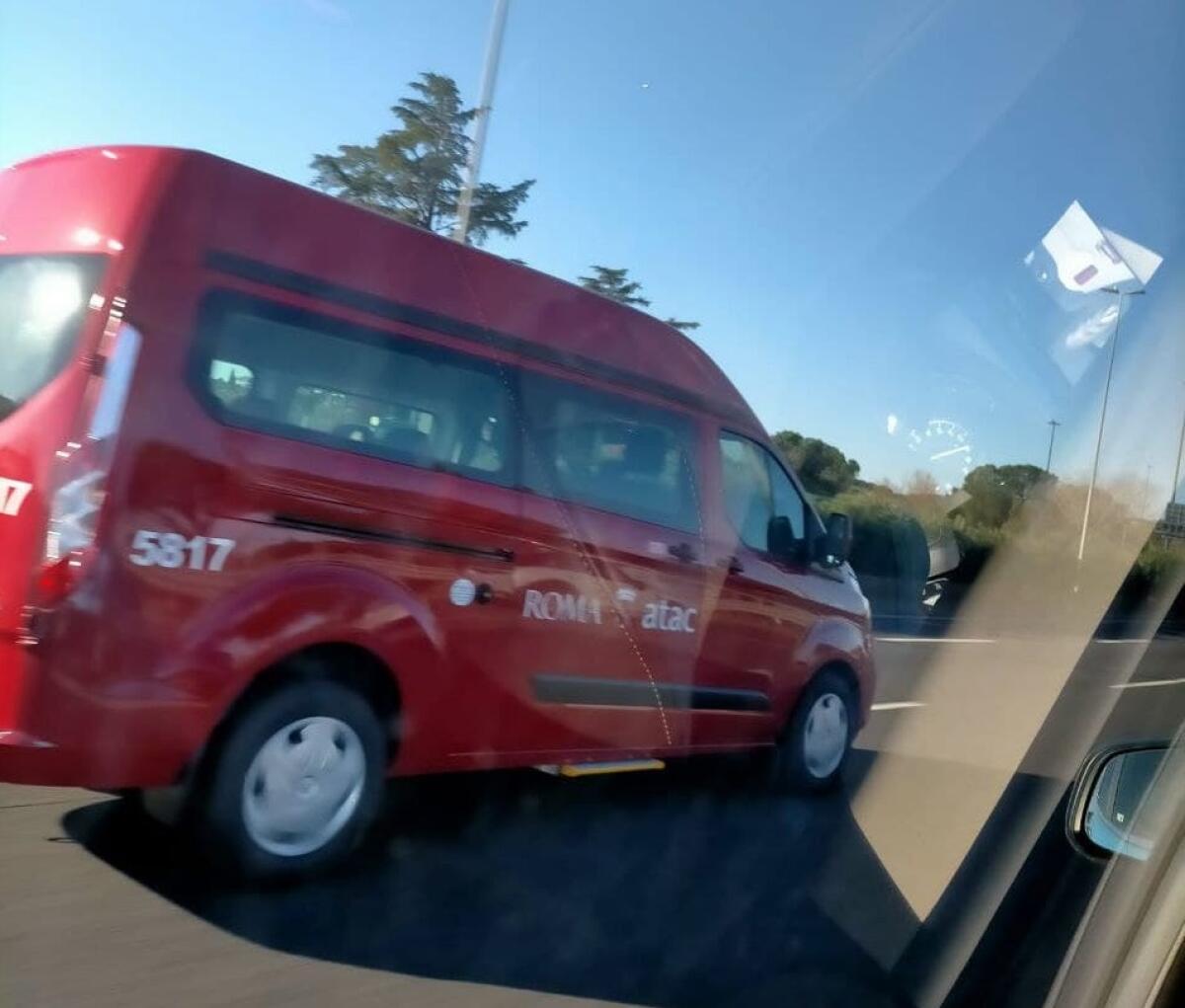 I nuovi bus per la Linea 34 - 