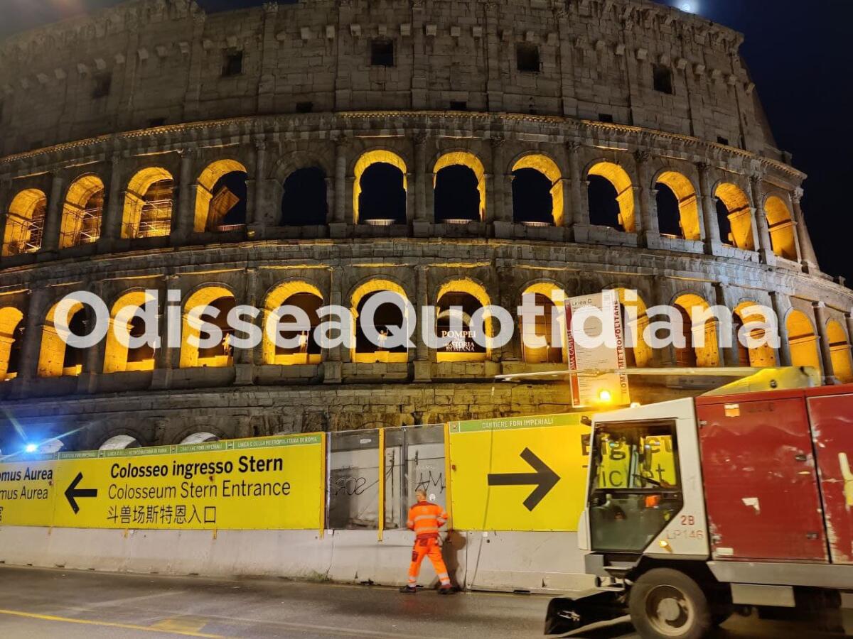 La grande bellezza di Roma uccisa da una politica che non sogna - 