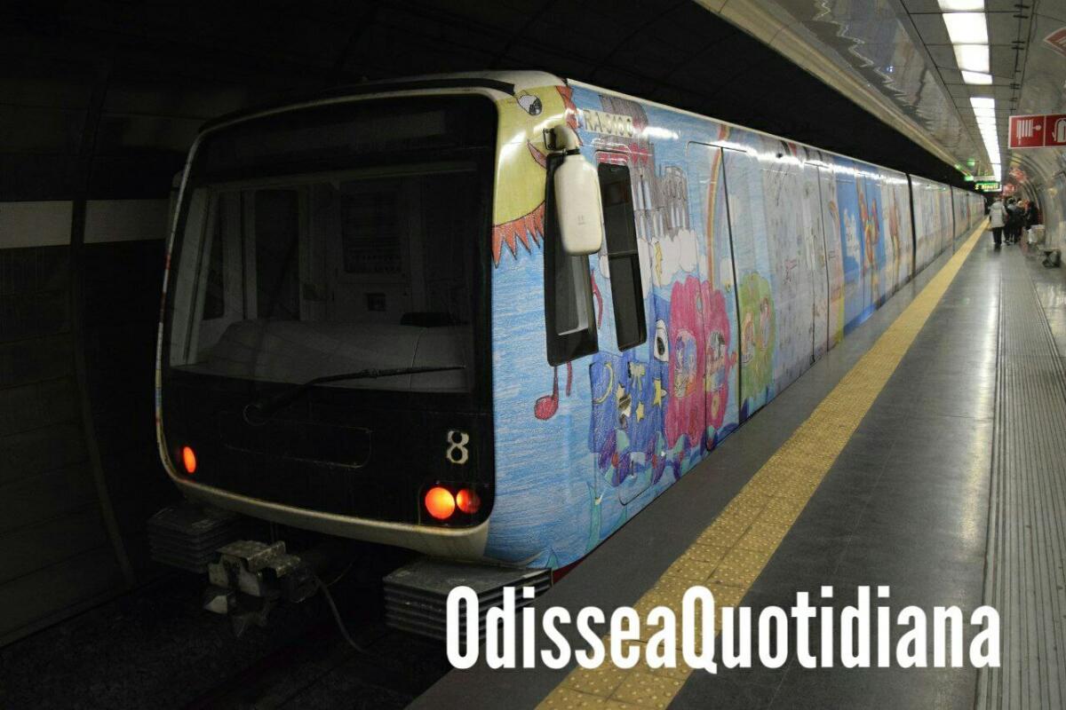 Roma, tram 8 fermo per sei mesi e chiusura alle 21 per metro A e B - 