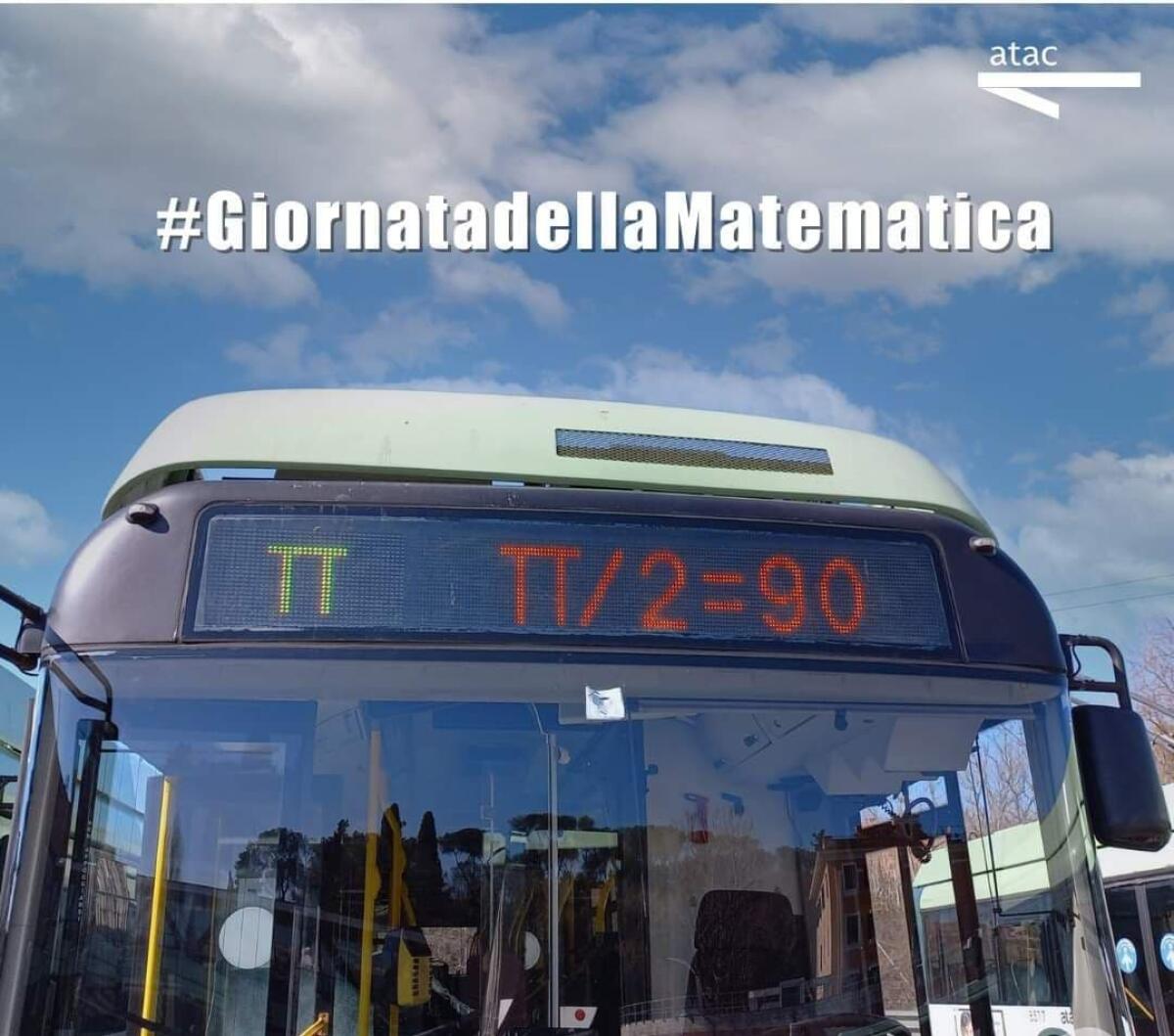 Nasce la linea π/2 - 