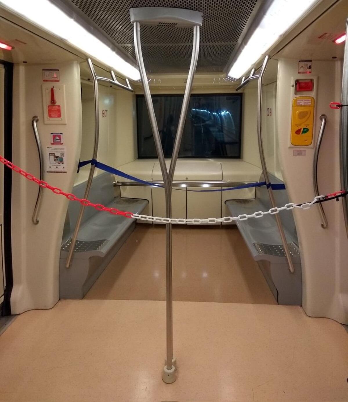 Atac, capienza a bordo dei mezzi ritorna al 100%. Cosa cambia dal 1 aprile? - 