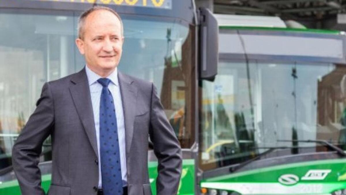 Zorzan nuovo Direttore Generale Atac - 