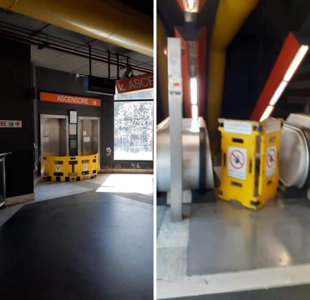 Riaperta la stazione di Valle Aurelia - 