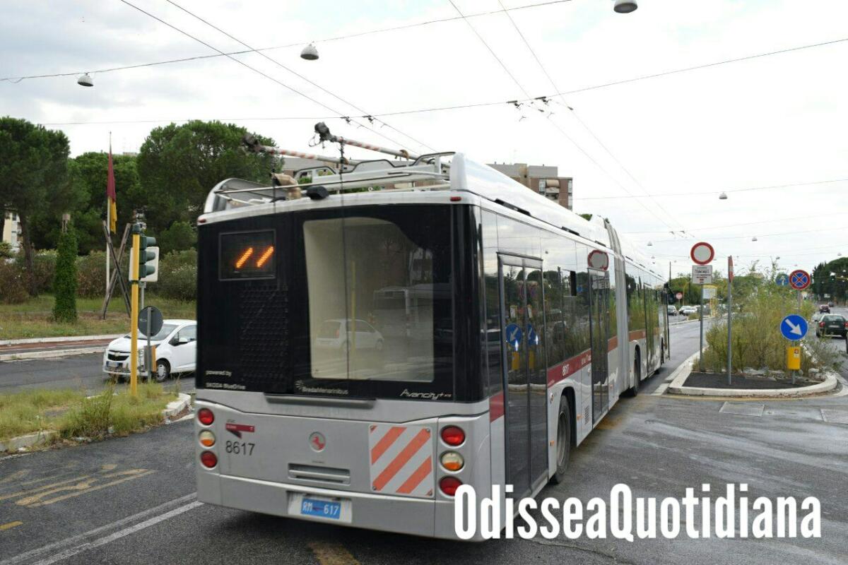 Il ritorno dei Filobus - 