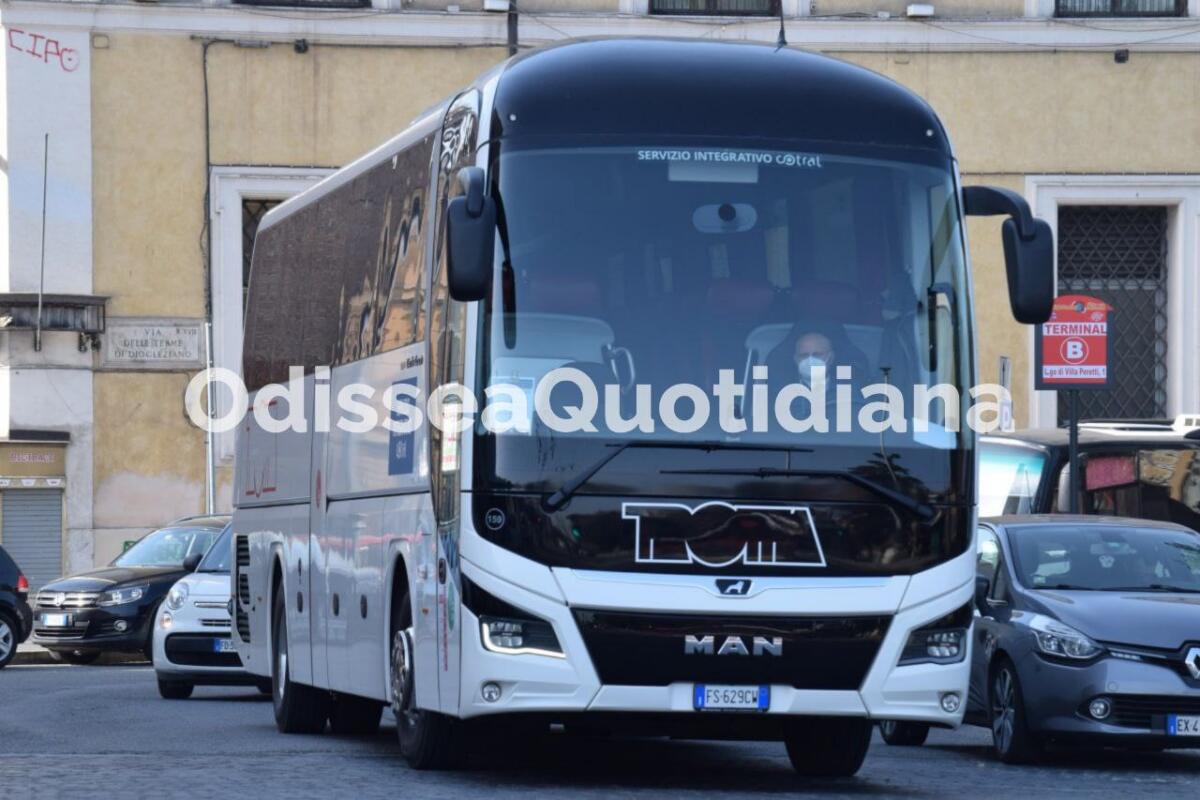 Roma: linee S e potenziamenti della rete bus. Cosa cambia dal 1 aprile? - 
