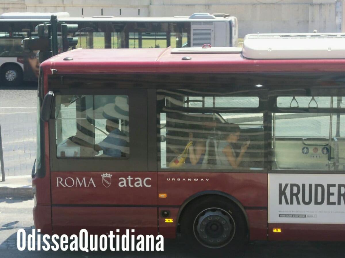 Trasporti a Roma: l'assessore Patané illustra lo scenario dei prossimi 6 mesi - 