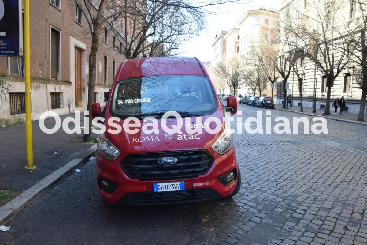 Da lunedì 4 aprile la linea 34 cambia il percorso - 