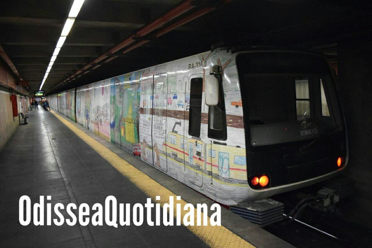 Metro A: stazione Re di Roma chiusa da giorni, perchè? - 