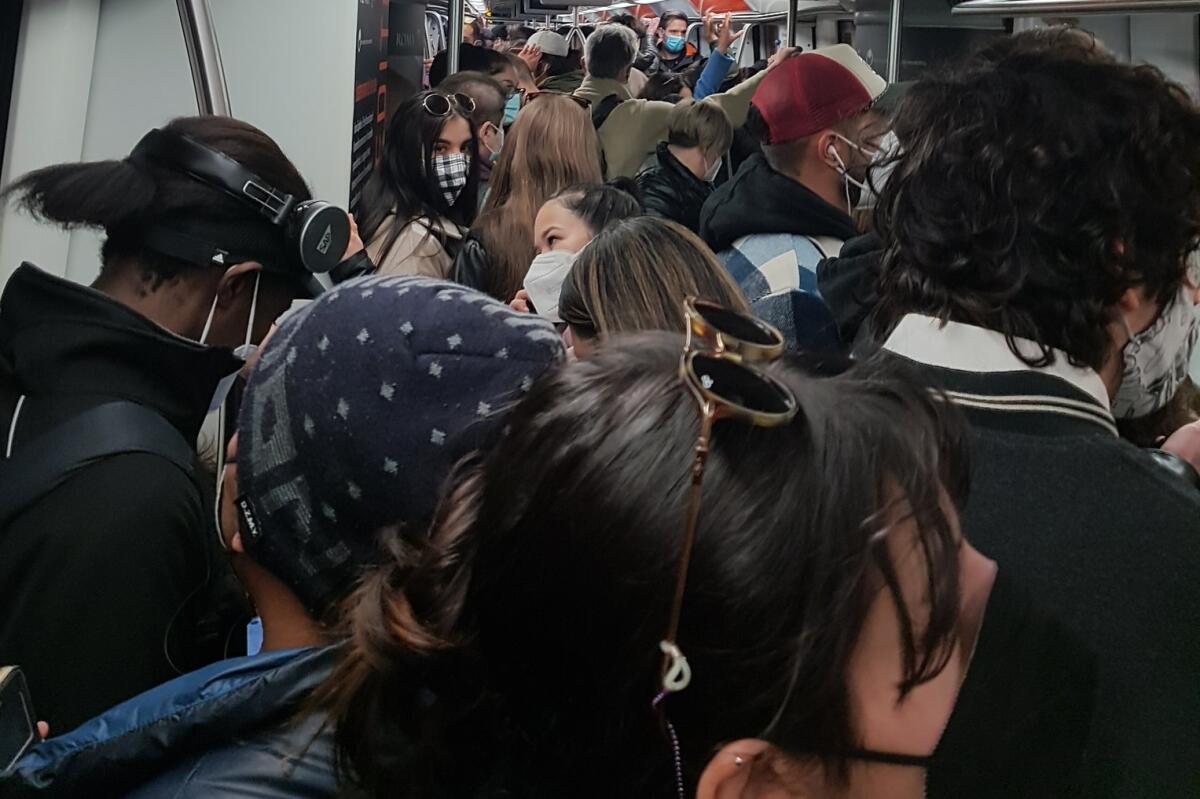 Aggiornamento sciopero Trasporto pubblico - 29/3 - 