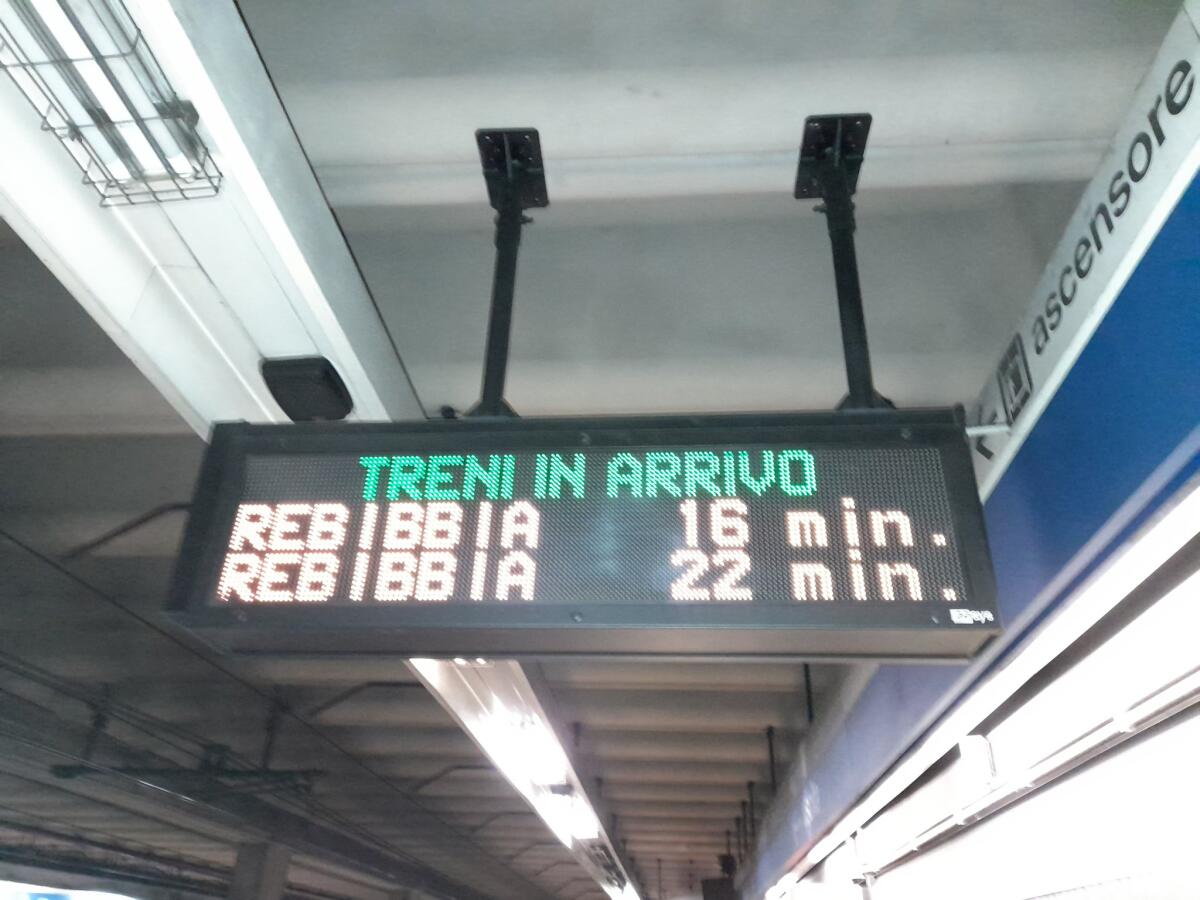 Atac un costante disinteresse per sicurezza e salute pubblica.. - 