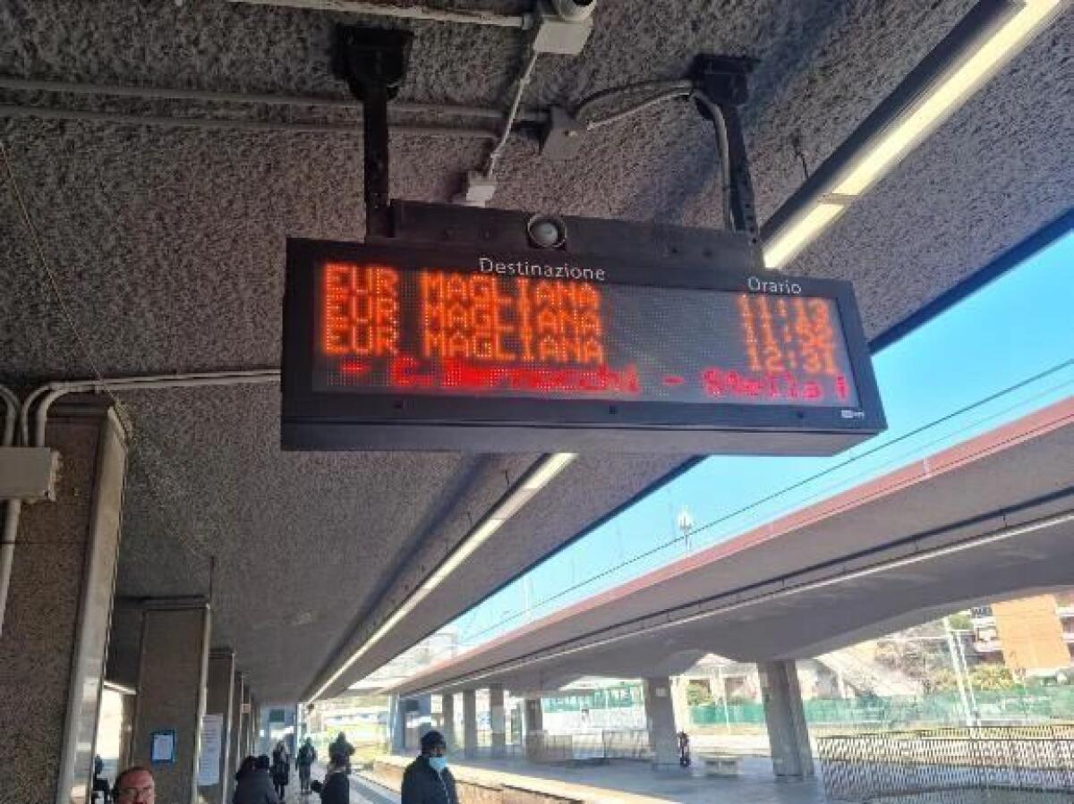 L'incubo sulla Roma-Lido - 