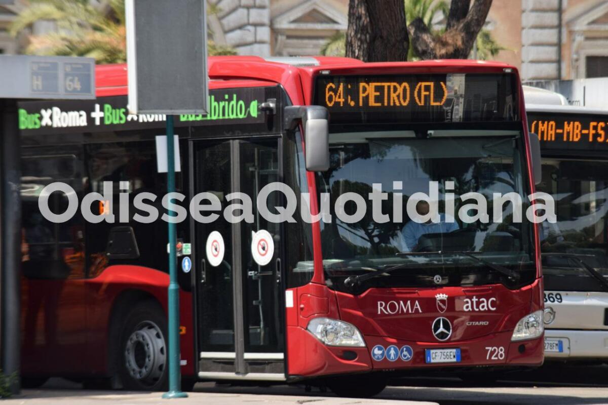 Bus di Roma, quando si concluderà la transizione ecologica verso l’elettrico? - 